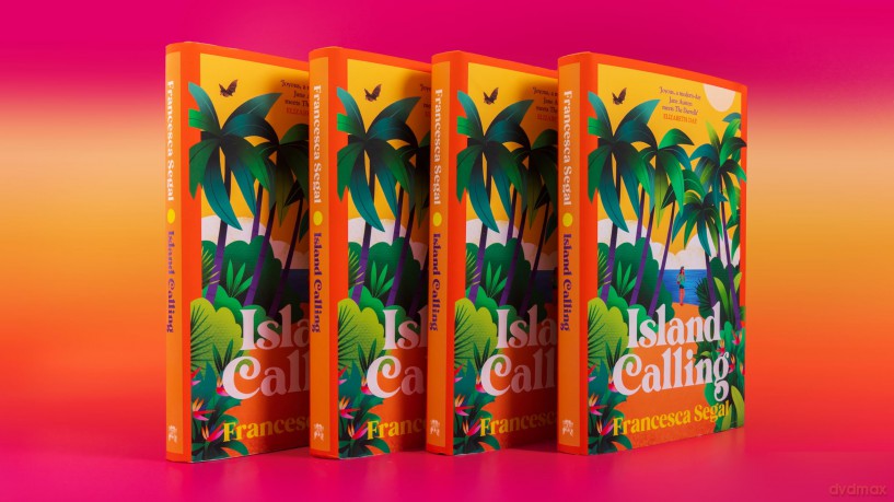 Island Calling: The funny, moving and uplifting summer read about mothers and daughters: 2 (The Tuga Island Trilogy, 2) - Francesca Segal [KSIĄŻKA]