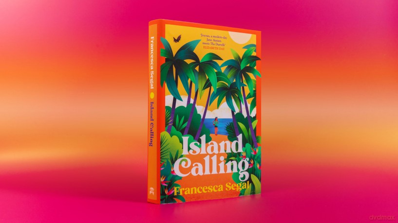 Island Calling: The funny, moving and uplifting summer read about mothers and daughters: 2 (The Tuga Island Trilogy, 2) - Francesca Segal [KSIĄŻKA]
