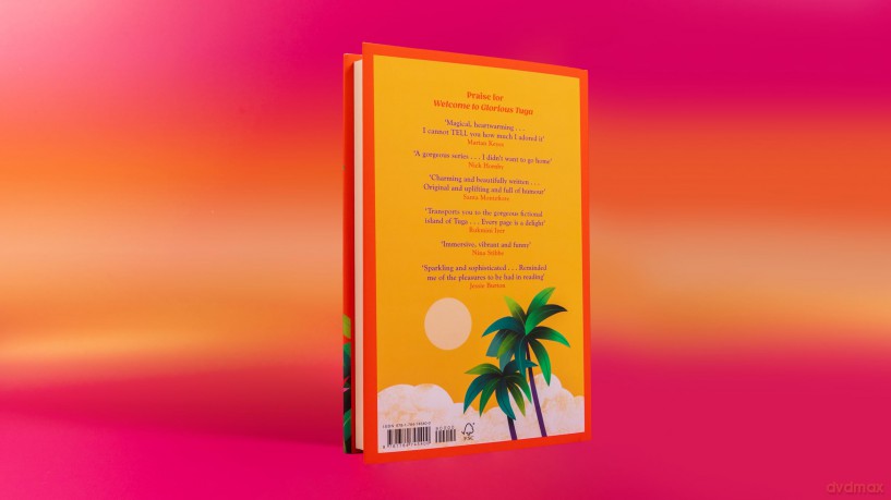 Island Calling: The funny, moving and uplifting summer read about mothers and daughters: 2 (The Tuga Island Trilogy, 2) - Francesca Segal [KSIĄŻKA]