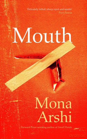 Mouth: From the Forward Prize-winning author of Small Hands - Mona Arshi [KSIĄŻKA]