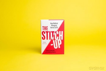 The Stitch-Up: How Medical Misogyny Harms Us All - Emma Szewczak [KSIĄŻKA]