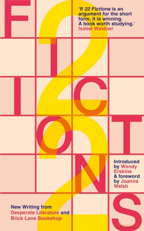 22 Fictions New Writing from Desperate Literature and Brick Lane Bookshop - Kate Ellis [KSIĄŻKA]
