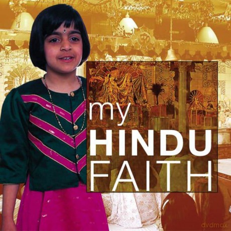 My Hindu Faith (My Faith) - Anita Ganeri [KSIĄŻKA]