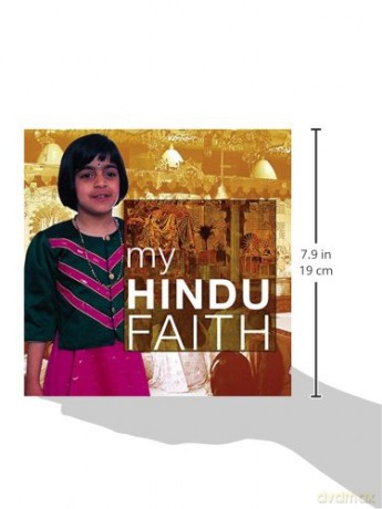 My Hindu Faith (My Faith) - Anita Ganeri [KSIĄŻKA]