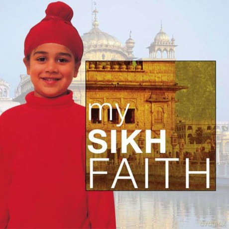 My Sikh Faith (My Faith) - Kaval Singh [KSIĄŻKA]