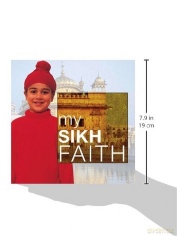 My Sikh Faith (My Faith) - Kaval Singh [KSIĄŻKA]