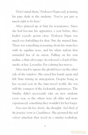 Aliya and the Shop of Second Chances: the third and final magical adventure in the Aliya to the Infinite City series - Laila Rifaat [KSIĄŻKA]