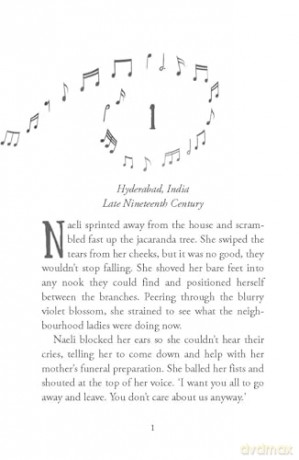 Naeli and the Secret Song: new historical adventure from the winner of the Costa Children's Book Award - Jasbinder Bilan [KSIĄŻKA]
