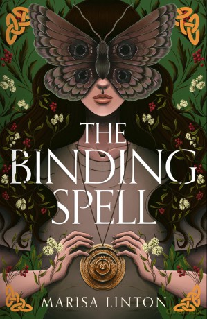 The Binding Spell: an atmospheric contemporary fantasy, the perfect WitchTok read - Marisa Linton [KSIĄŻKA]