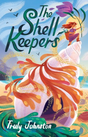 The Shell Keepers: delightful and charming, the perfect summer read - Truly Johnston [KSIĄŻKA]