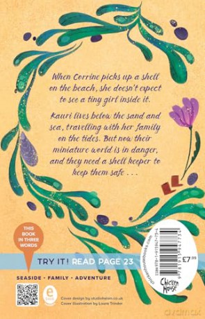 The Shell Keepers: delightful and charming, the perfect summer read - Truly Johnston [KSIĄŻKA]