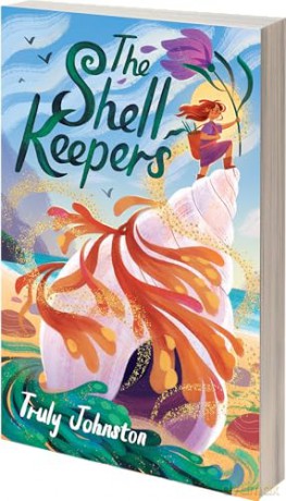 The Shell Keepers: delightful and charming, the perfect summer read - Truly Johnston [KSIĄŻKA]
