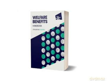 Welfare Benefits Handbook 2025/26 27th Edition - CPAG [KSIĄŻKA]
