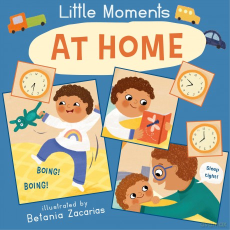 Home (Moments, 1) - Child's Play [KSIĄŻKA]