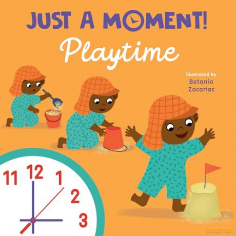 Playtime (Just a Moment!, 3) - Child's Play [KSIĄŻKA]