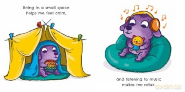 When I am Calm (First Behaviours, 6) - Child's Play [KSIĄŻKA]