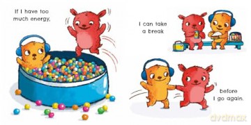 When I am Playful (First Behaviours, 5) - Child's Play [KSIĄŻKA]