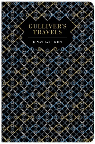 Gulliver's Travels (Chiltern Classics) - Jonathan Swift [KSIĄŻKA]
