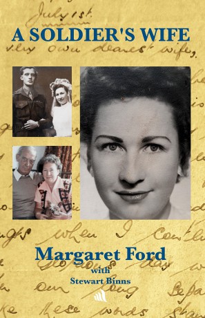 A Soldier's Wife - Margaret Ford [KSIĄŻKA]