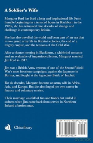 A Soldier's Wife - Margaret Ford [KSIĄŻKA]