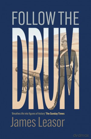 Follow the Drum - James Leasor [KSIĄŻKA]