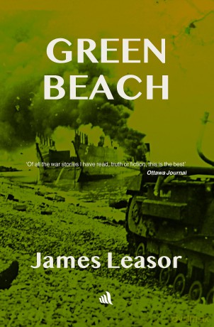 Green Beach - James Leasor [KSIĄŻKA]