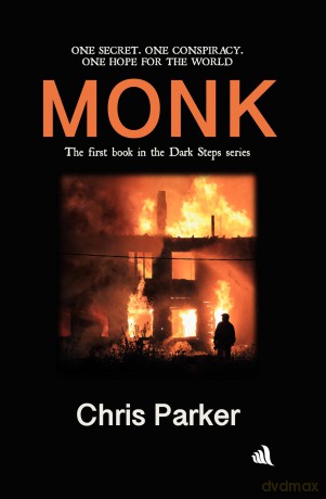 Monk: Step 1: Into the shadows (Dark Steps) - Chris Parker [KSIĄŻKA]