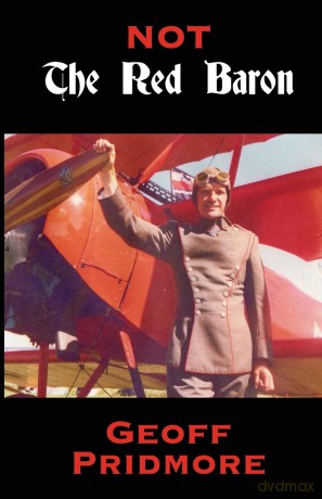 Not The Red Baron - Geoff Pridmore [KSIĄŻKA]