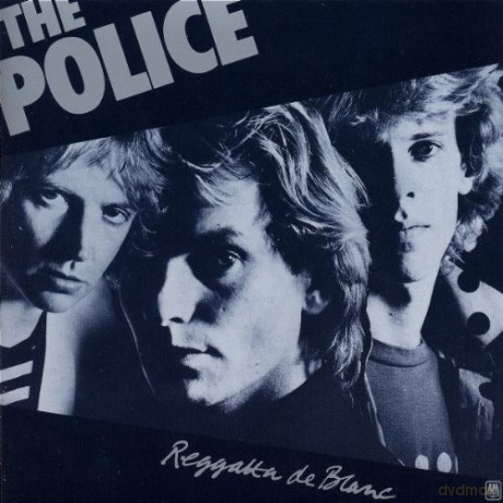 The Police: Regatta De Blanc (Japanese Paper Sleeve) [CD]