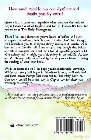 The Casual Historian presents The Early Plantagenets - Alan McLean [KSIĄŻKA]