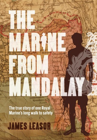The Marine from Mandalay - James Leasor [KSIĄŻKA]