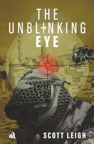 The Unblinking Eye - Scott Leigh [KSIĄŻKA]