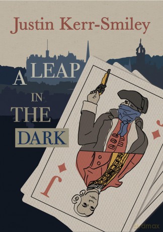 A Leap in the Dark - Justin Kerr-Smiley [KSIĄŻKA]