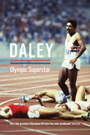 Daley - Daley Thompson [KSIĄŻKA]