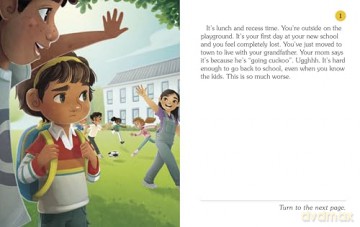 Bubble Town (Choose Your Own Adventure Jr.) - Tamara Ellis Smith [KSIĄŻKA]