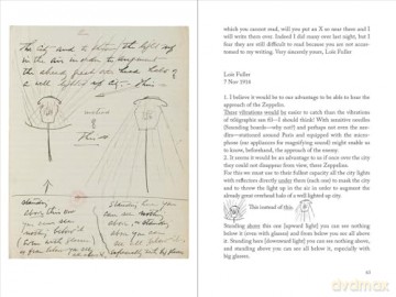 Loie Fuller: Lecture on Radium - Christine Burgin [KSIĄŻKA]