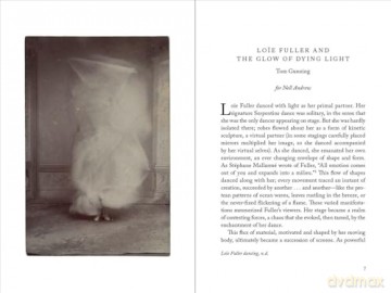 Loie Fuller: Lecture on Radium - Christine Burgin [KSIĄŻKA]