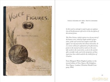 Margaret Watts Hughes: Sound May Be Seen - Christine Burgin [KSIĄŻKA]