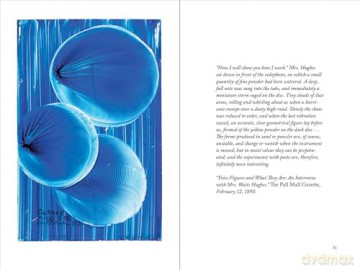 Margaret Watts Hughes: Sound May Be Seen - Christine Burgin [KSIĄŻKA]