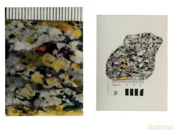 Richard Sharpe Shaver: Some Stones Are Ancient Books - Christine Burgin [KSIĄŻKA]