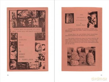 Richard Sharpe Shaver: Some Stones Are Ancient Books - Christine Burgin [KSIĄŻKA]