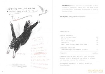 A Dumb Birds Field Guide to the Worst Birds Ever - Matt Kracht [KSIĄŻKA]