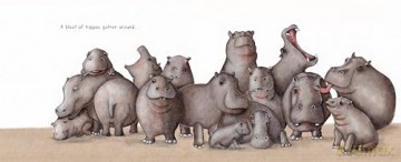 A Sleuth of Bears and Other Amusing, Beguiling, and Peculiar Collective Nouns - Colter Jackson [KSIĄŻKA]