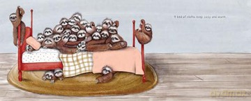 A Sleuth of Bears and Other Amusing, Beguiling, and Peculiar Collective Nouns - Colter Jackson [KSIĄŻKA]