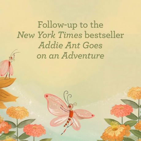 Beatrix Butterfly Wings It for Once (Addie Ant's Garden Friends) - Maren Morris [KSIĄŻKA]