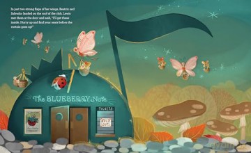 Beatrix Butterfly Wings It for Once (Addie Ant's Garden Friends) - Maren Morris [KSIĄŻKA]
