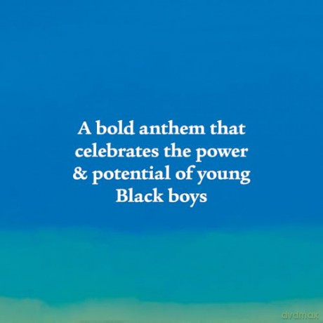 Black Boy, Rise - Brynne Barnes [KSIĄŻKA]