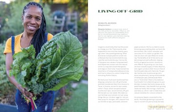 Black Girls Gardening: Empowering Stories and Garden Wisdom for Healing and Flourishing in Nature - Amber Grossman [KSIĄŻKA]