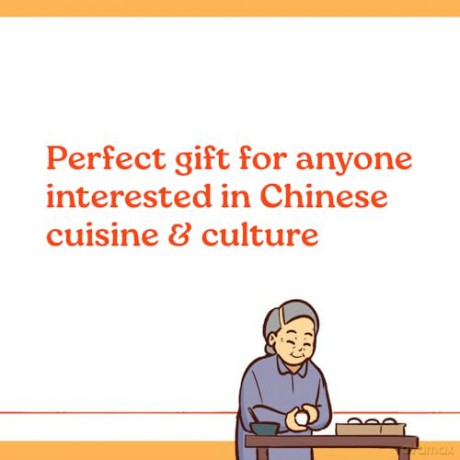 Buddha Jumps Over the Wall, and Other Curiously Named Classic Chinese Dishes: Graphic Cookbook + 28 Recipes - Ying Chang Compestine [KSIĄŻKA]