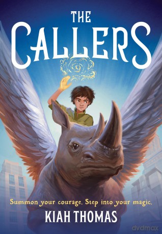 Callers: Book 1 (The Callers) - Kiah Thomas [KSIĄŻKA]